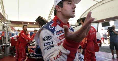 Sebastien Loeb
